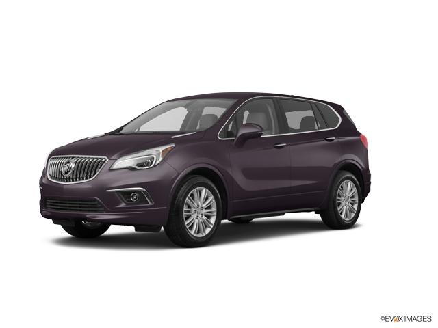 2017 Buick Envision LRBFXASA9HD142223