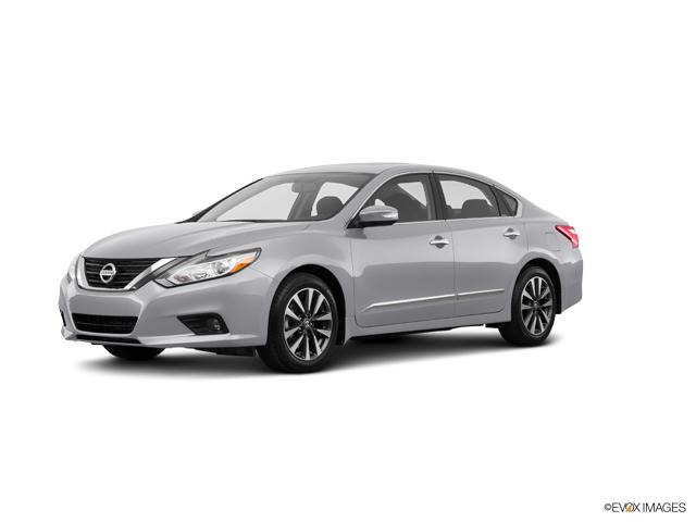 2017 Nissan Altima Vehicle Photo in Bluffton, SC 29910