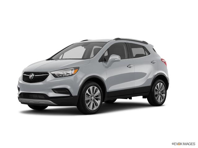 2017 Buick Encore KL4CJBSB6HB034507