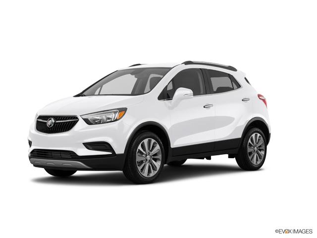 2017 Buick Encore Vehicle Photo in TREVOSE, PA 19053-4984