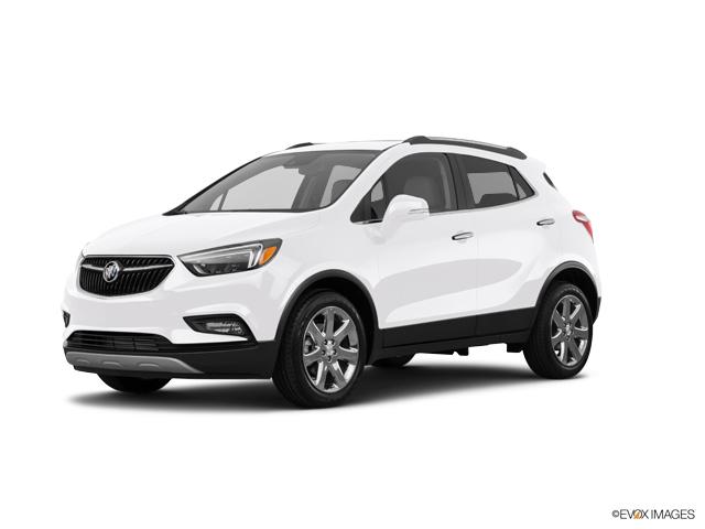 2017 Buick Encore Vehicle Photo in TREVOSE, PA 19053-4984