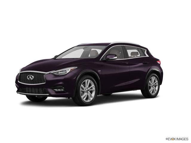 2017 INFINITI QX30 Vehicle Photo in Bluffton, SC 29910