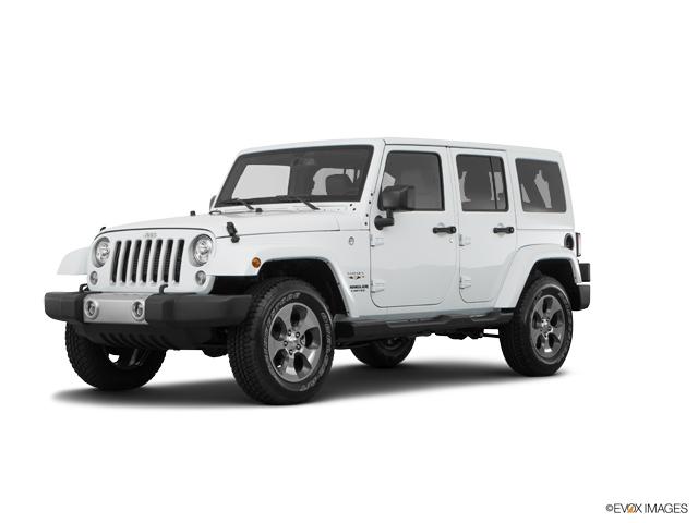 2017 Jeep Wrangler Unlimited Vehicle Photo in Kansas City, MO 64114