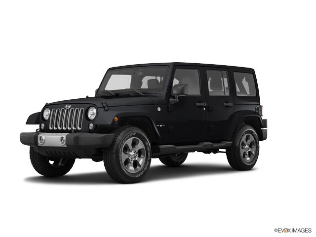 2017 Jeep Wrangler Unlimited Vehicle Photo in INDEPENDENCE, MO 64055-1314