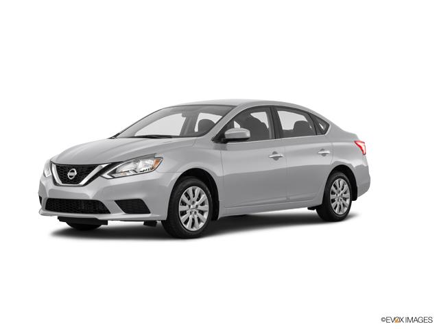 2017 Nissan Sentra Vehicle Photo in Hinesville, GA 31313