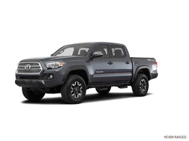 2017 Toyota Tacoma Vehicle Photo in Trevose, PA 19053