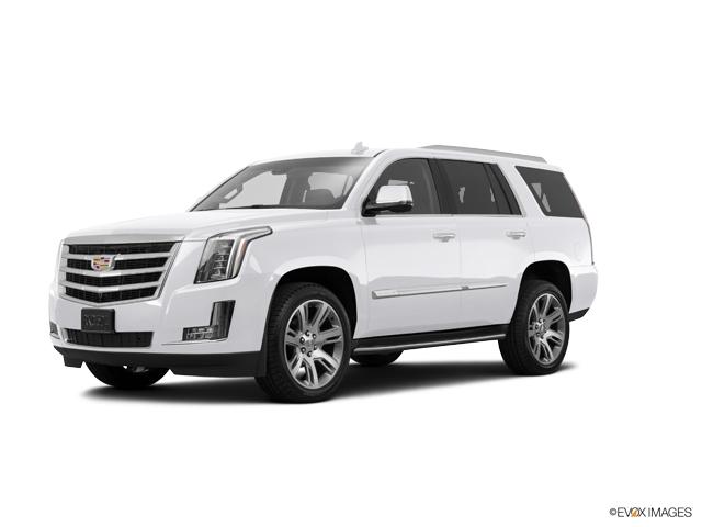 2017 Cadillac Escalade Vehicle Photo in TREVOSE, PA 19053-4984