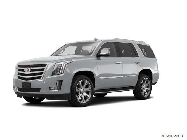 2017 Cadillac Escalade Vehicle Photo in TREVOSE, PA 19053-4984