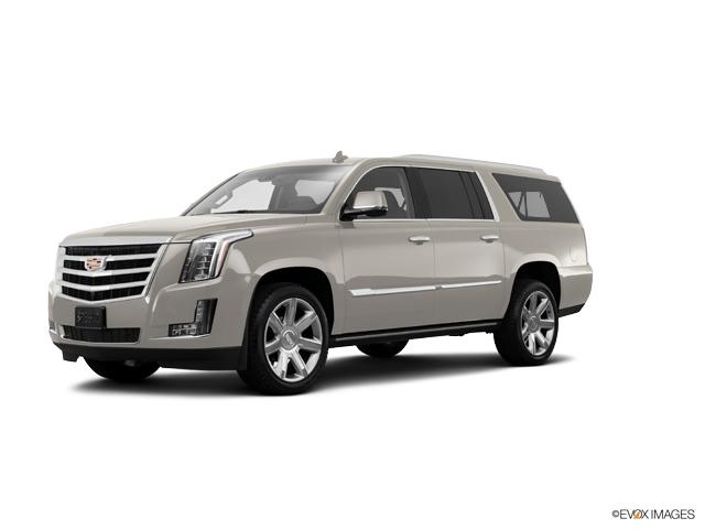 2017 Cadillac Escalade ESV Vehicle Photo in BRUNSWICK, GA 31525-1881