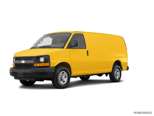 2017 Chevrolet Express 1GCZGHFF3H1333084