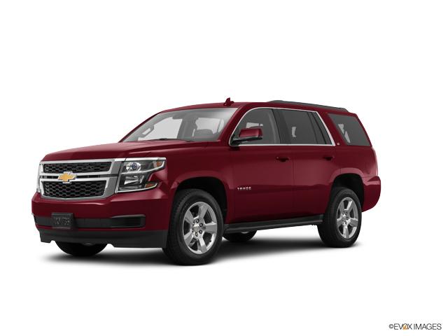 2017 Chevrolet Tahoe 1GNSKBKC4HR241449