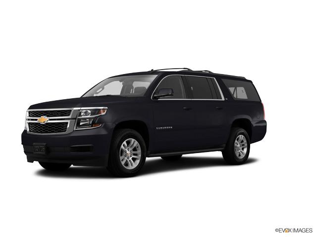 2017 Chevrolet Suburban Vehicle Photo in SAVANNAH, GA 31406-4513