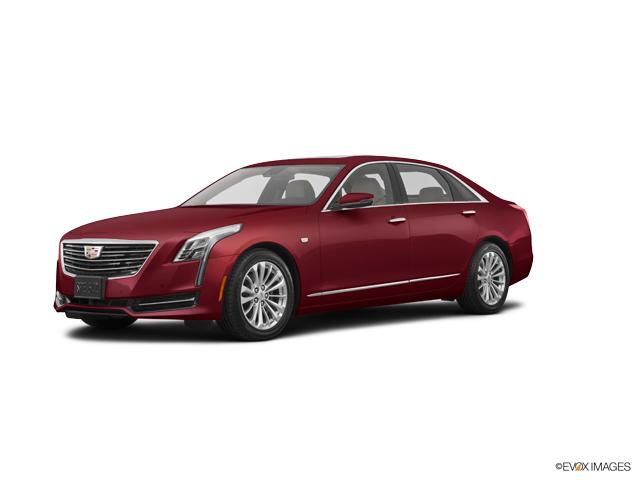 2017 Cadillac CT6 1G6KB5RS7HU181836