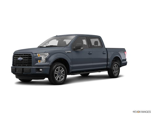 2017 Ford F-150 Vehicle Photo in BRUNSWICK, GA 31525-1881