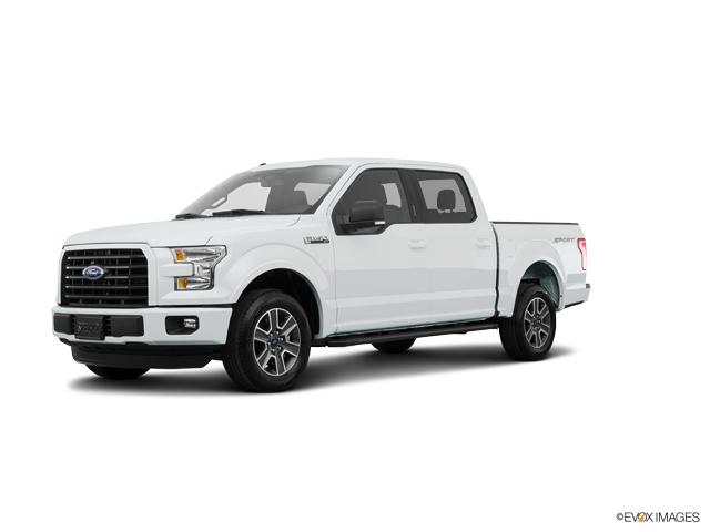 2017 Ford F-150 Vehicle Photo in Statesboro, GA 30458