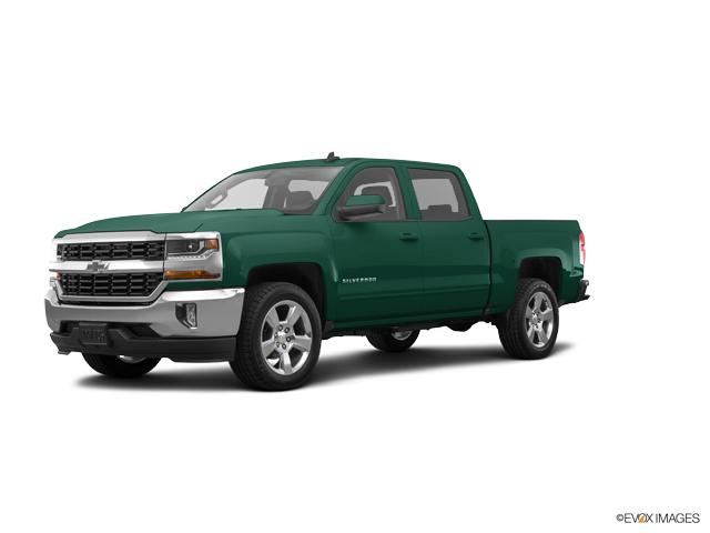 2017 Chevrolet 1500 Silverado 3GCPCREC4HG413463