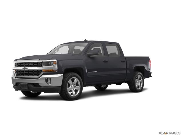 2017 Chevrolet Silverado 1500 Vehicle Photo in Bluffton, SC 29910