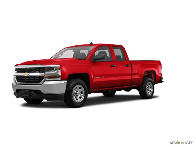 2017 Chevrolet Silverado 1500 Vehicle Photo in BETHLEHEM, PA 18017-9401