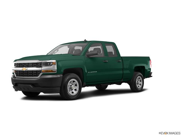 2017 Chevrolet 1500 Silverado 1GCRCNEH4HZ236538