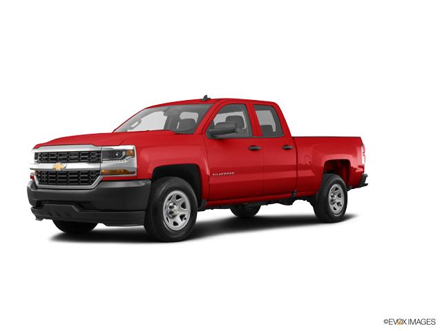 2017 Chevrolet Silverado 1500 Vehicle Photo in INDEPENDENCE, MO 64055-1314