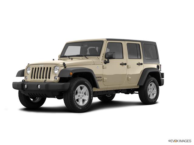 2017 Jeep Wrangler Unlimited Vehicle Photo in Lees Summit, MO 64086