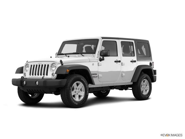 2017 Jeep Wrangler Unlimited Vehicle Photo in Statesboro, GA 30458