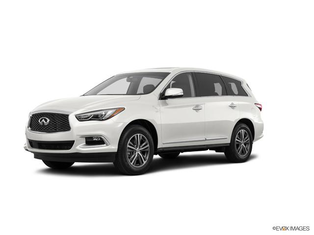 2017 INFINITI QX60 Vehicle Photo in Savannah, GA 31419