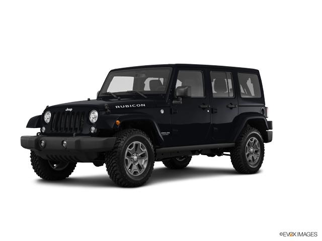 2017 Jeep Wrangler Unlimited Vehicle Photo in Kansas City, MO 64114