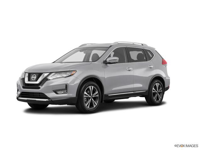 2017 Nissan Rogue Vehicle Photo in TOPEKA, KS 66609-0000