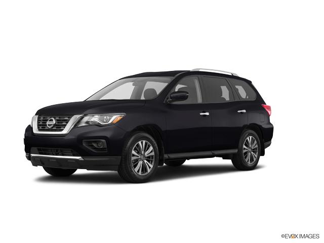 2017 Nissan Pathfinder Vehicle Photo in Savannah, GA 31419