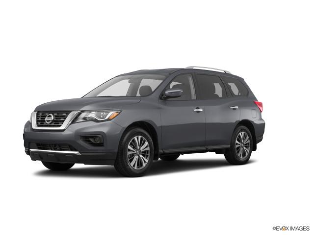 2017 Nissan Pathfinder Vehicle Photo in BETHLEHEM, PA 18017