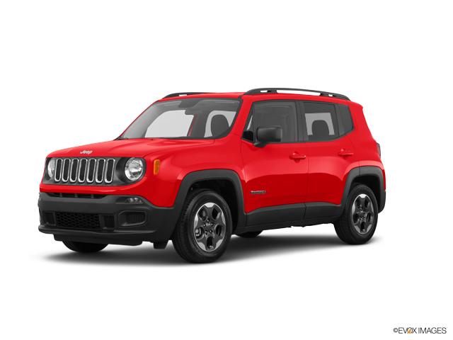 2017 Jeep Renegade Vehicle Photo in Lees Summit, MO 64086