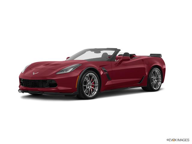 2017 Chevrolet Corvette 1G1Y13D72H5114095