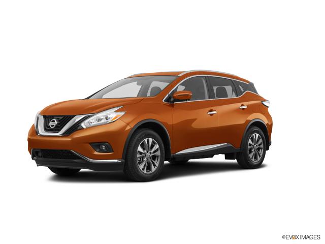 2017 Nissan Murano Vehicle Photo in Statesboro, GA 30458