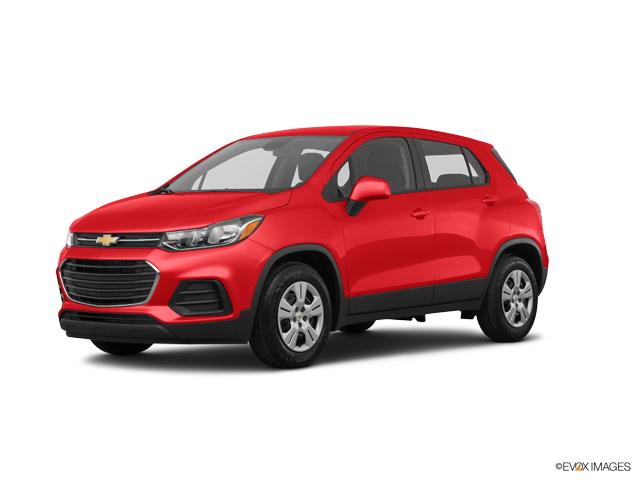 2017 Chevrolet Trax KL7CJKSB5HB235365