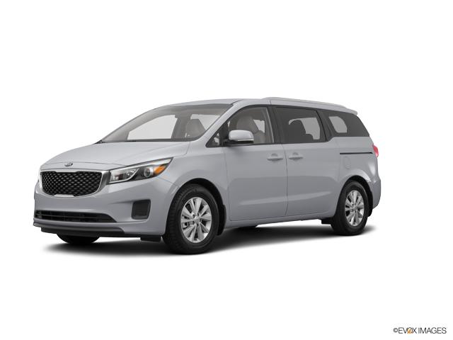 2017 Kia Sedona Vehicle Photo in INDEPENDENCE, MO 64055-1314