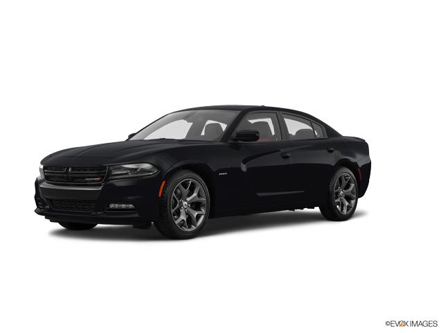 2017 Dodge Charger Vehicle Photo in TOPEKA, KS 66609-0000