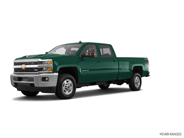 2017 Chevrolet 2500HD Silverado 1GC1KWEY3HF151746