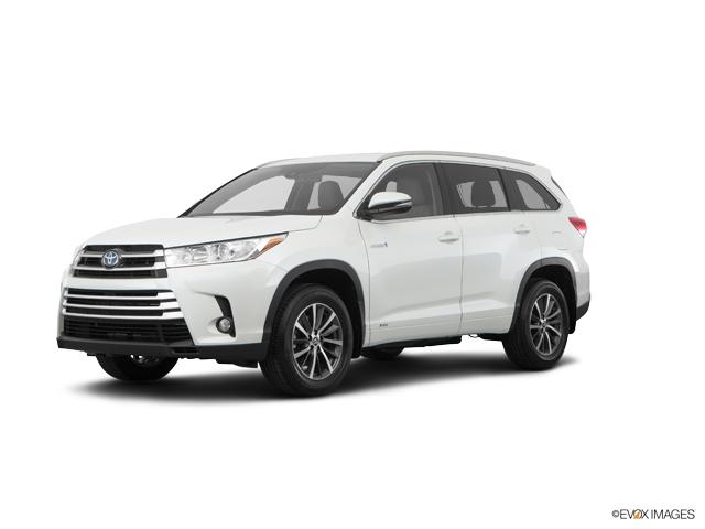 2017 Toyota Highlander Vehicle Photo in Lees Summit, MO 64086