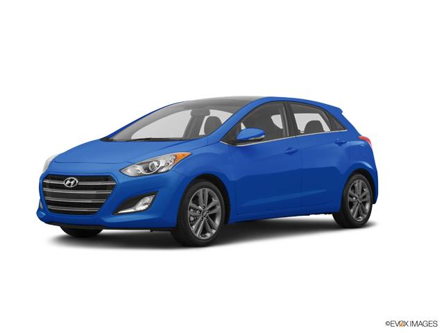 2017 Hyundai ELANTRA GT Vehicle Photo in BETHLEHEM, PA 18017