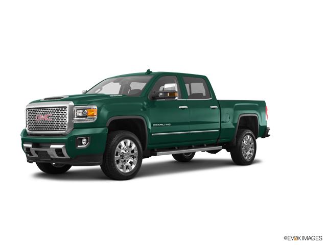 2017 GMC 2500HD Sierra 1GT12UEY4HF187563