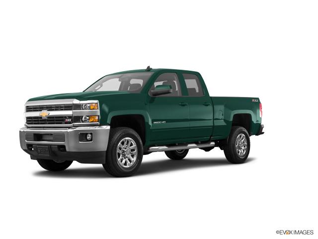 2017 Chevrolet 2500HD Silverado 1GC2KVEG3HZ214512