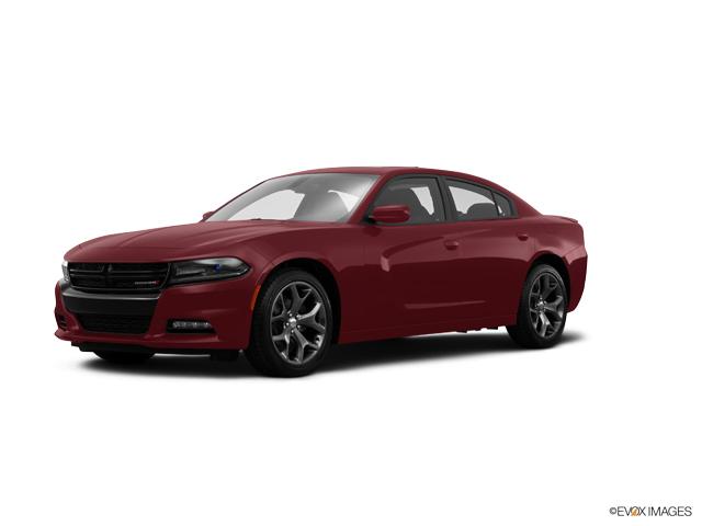 2017 Dodge Charger Vehicle Photo in TOPEKA, KS 66609-0000