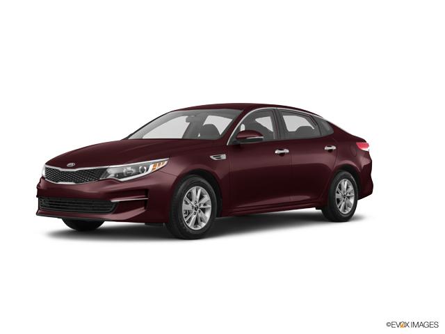 2017 Kia Optima Vehicle Photo in BETHLEHEM, PA 18017-9401