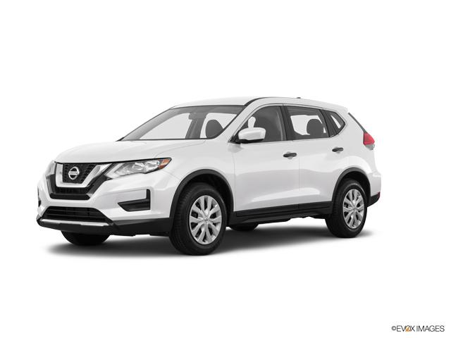 2017 Nissan Rogue Vehicle Photo in Brunswick, GA 31525