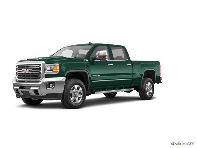 2017 GMC 3500HD Sierra 1GT42YEY4HF201742