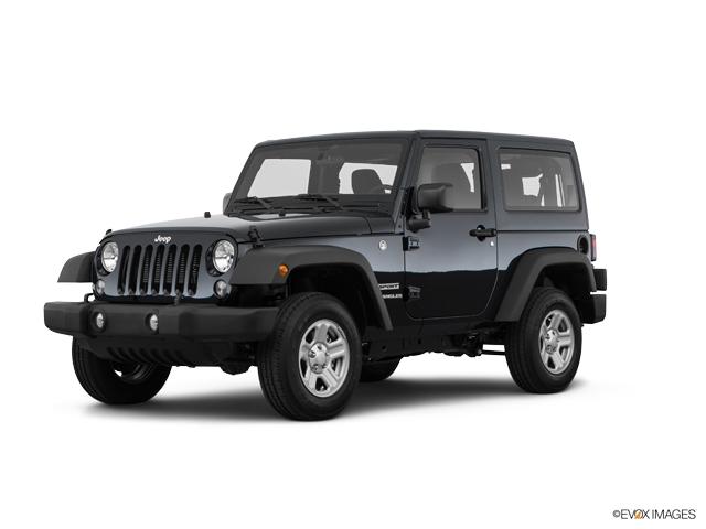 2017 Jeep Wrangler Vehicle Photo in BETHLEHEM, PA 18017