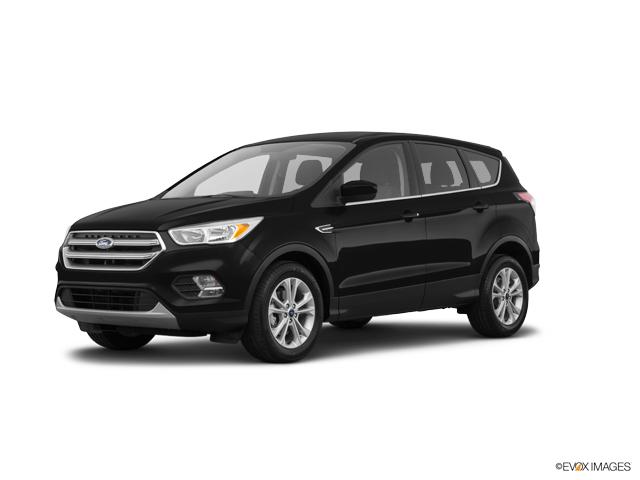 2017 Ford Escape Vehicle Photo in Savannah, GA 31419