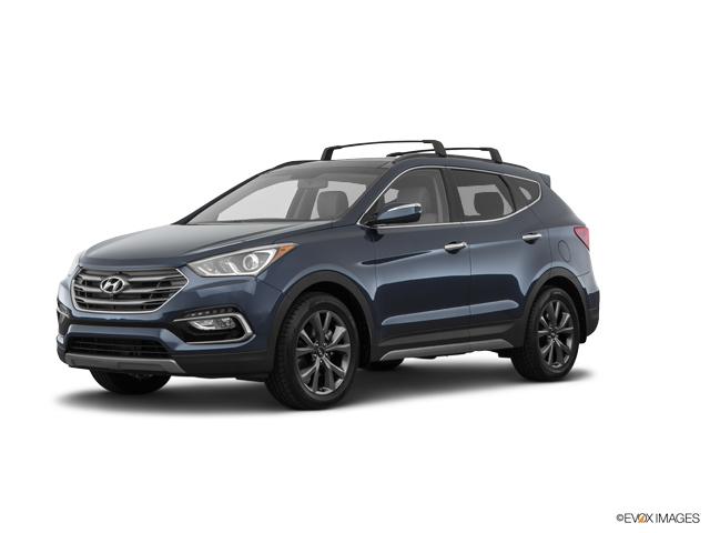 2017 Hyundai Santa Fe Sport Vehicle Photo in Savannah, GA 31419