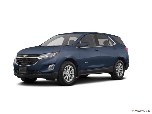 2018 Chevrolet Equinox Vehicle Photo in INDEPENDENCE, MO 64055-1314